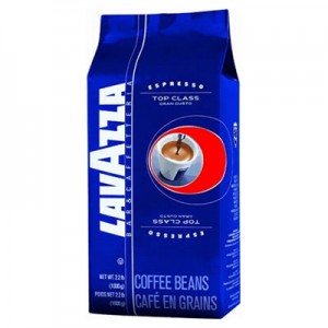 6 kg Lavazza Top Class + 1x 1000ks HB Trstinový cukor